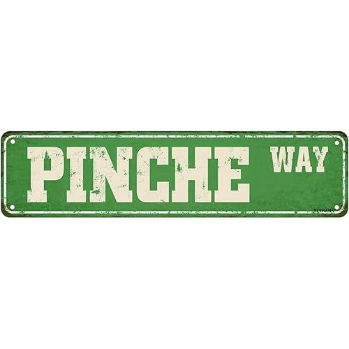 Train Depot Street Aluminum Signs Retro Avenue Lane Sign Retro Bar Club Cave Home Kitchen Wall Decor Size: 4 x 16 inches-VR32