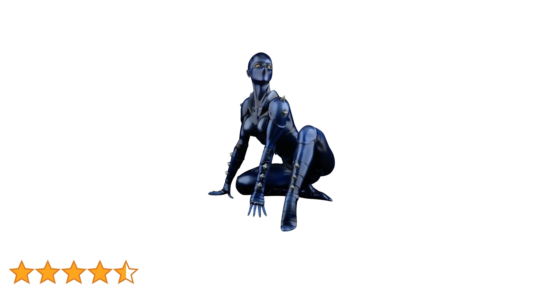 COBRA 1/6スケール ソフビ製塗装済完成品 レディ 1/6スケール ソフビ製塗装済完成品レディ-連載40周年記念再販 : ACRO