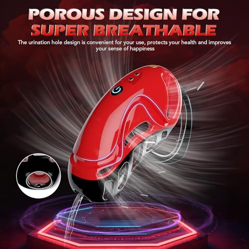 Image of Sex Toy Vibrating Chastity Cage - Male Chastity Devices Cock Cage with 10 Vibrations, App & Remote Control Penis Cage with 5 Rings 2 Keys, Bondage Gear & Accessories, Adult Sex Toys for Men