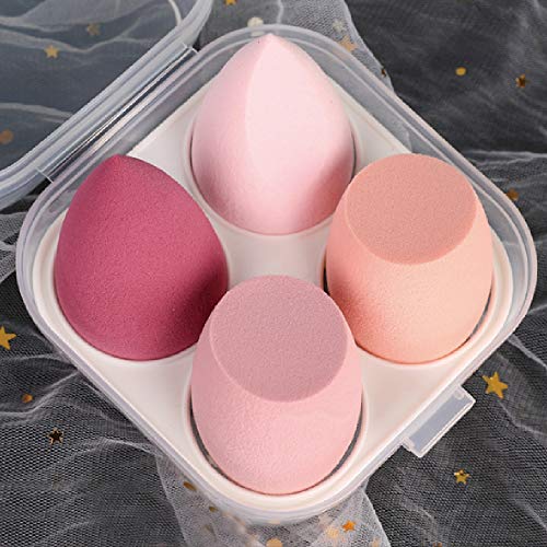 SIXQUEEN Makeup Sponge for Liquid Cream and Wet Use