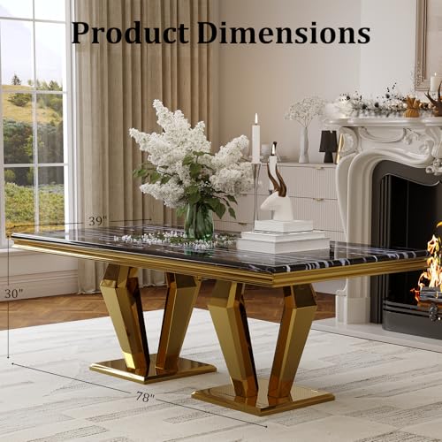 Luxury Smart Home Dining Set