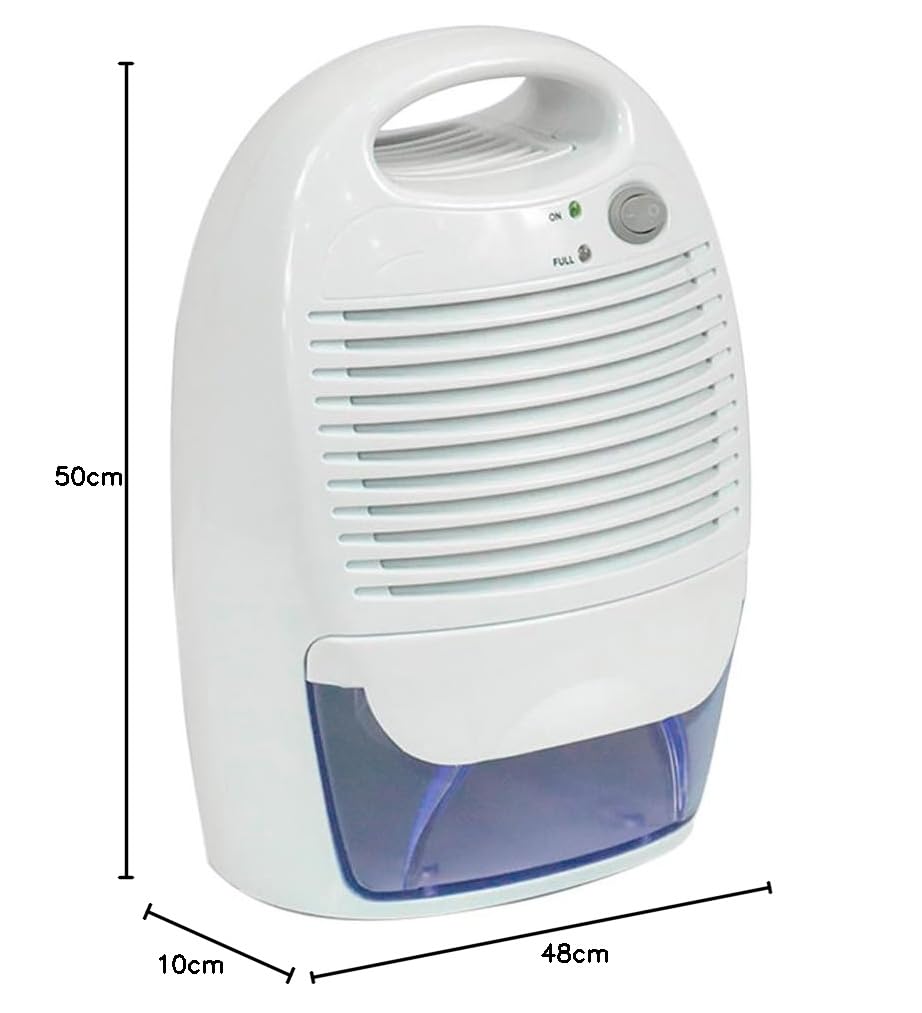 EDM 7693 07693 osuszacz powietrza 23W8, 700 ml, wielokolorowy, poliester