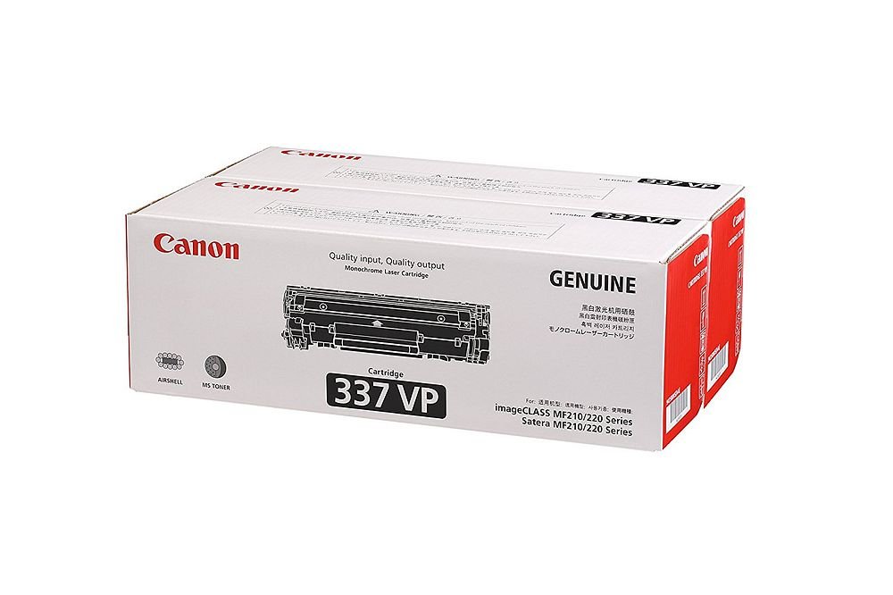 Amazon | キヤノン 純正 トナーカートリッジ337VP ブラック CRG-337VP