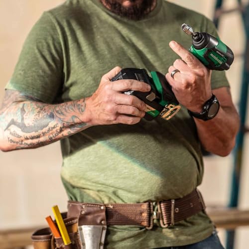 Metabo HPT KC18DEXQD Combo Kit