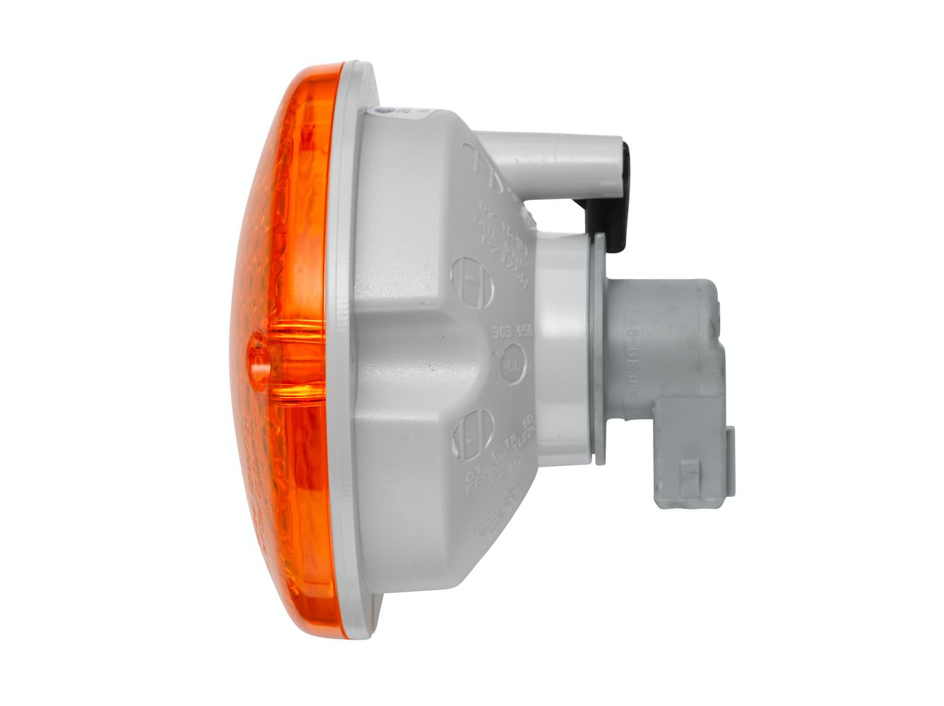 20 Indicatori Di Direzione HELLA | 12V Gialli | Per Installazione Posteriore | Lampada P21W | ECE/CCC - Foto 12