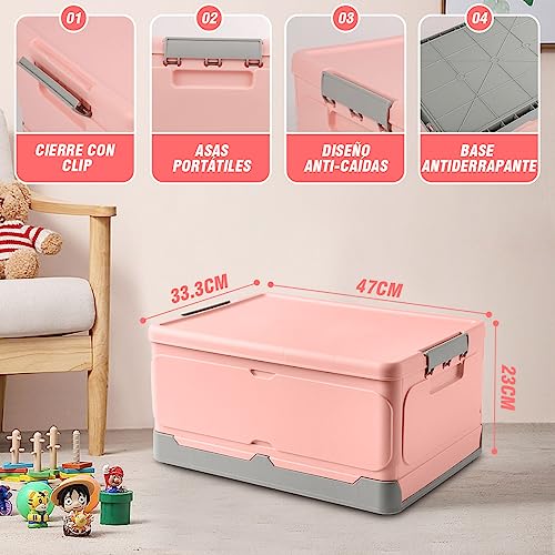 Recopilación y reviews de Cajas Organizadoras Plásticas los diez mejores. 18 Imagen adicional