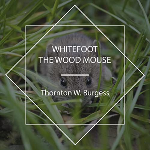 Whitefoot the Wood Mouse by Thornton W. Burgess episode artwork