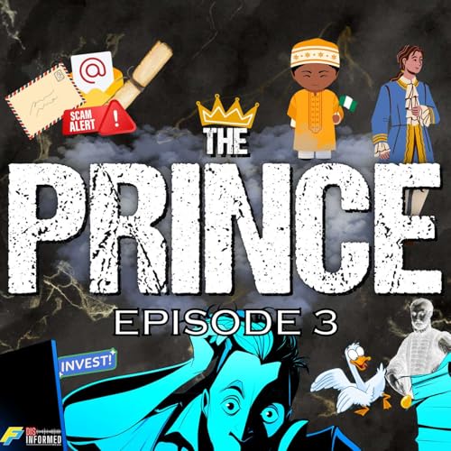 Episode 3 - The Prince
