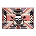 Produktbild None Brand Barber Metallschild Barber Shop Barber Shop Schild Barber Shop Dekor Salon Dekor Friseur Wand Art 1048