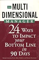 The Multi Dimensional Manager B000P8LXC6 Book Cover