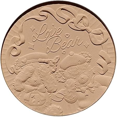 Amazon フラワーノーズ Flower Knows かわいいクマシリーズ アイシャドウ チーク リップ フェイスパウダー 化粧用ブラシ 美肌 中国の化粧品 Kking アイシャドウ 通販