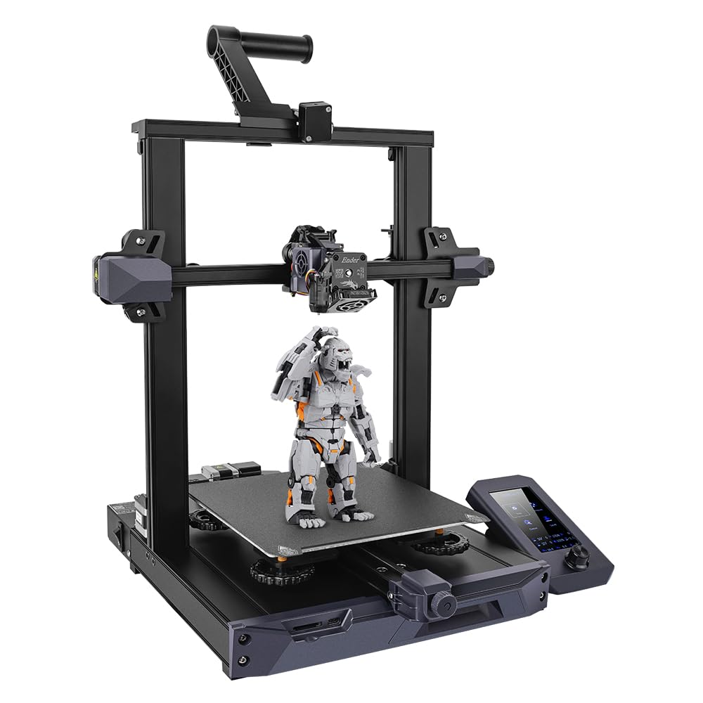 Stampante 3D Ufficiale Creality Ender 3 S1, con scheda madre