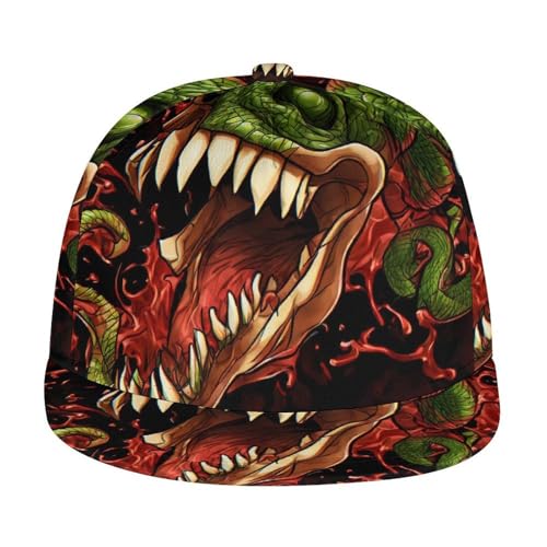 Supdreamc Men's Women Trendy Style Baseball Cap Dad Hat Tennis Cap3