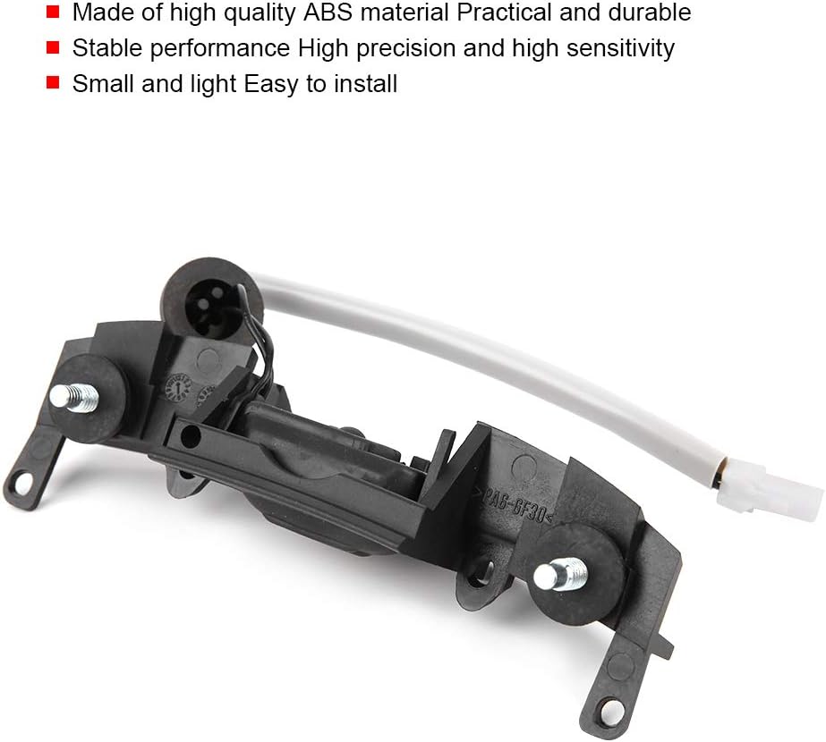 Car Trunk Switch Tailgate Opening Switch Boot Lid Opener 25380Ax60B Fit for K12 2002-2010