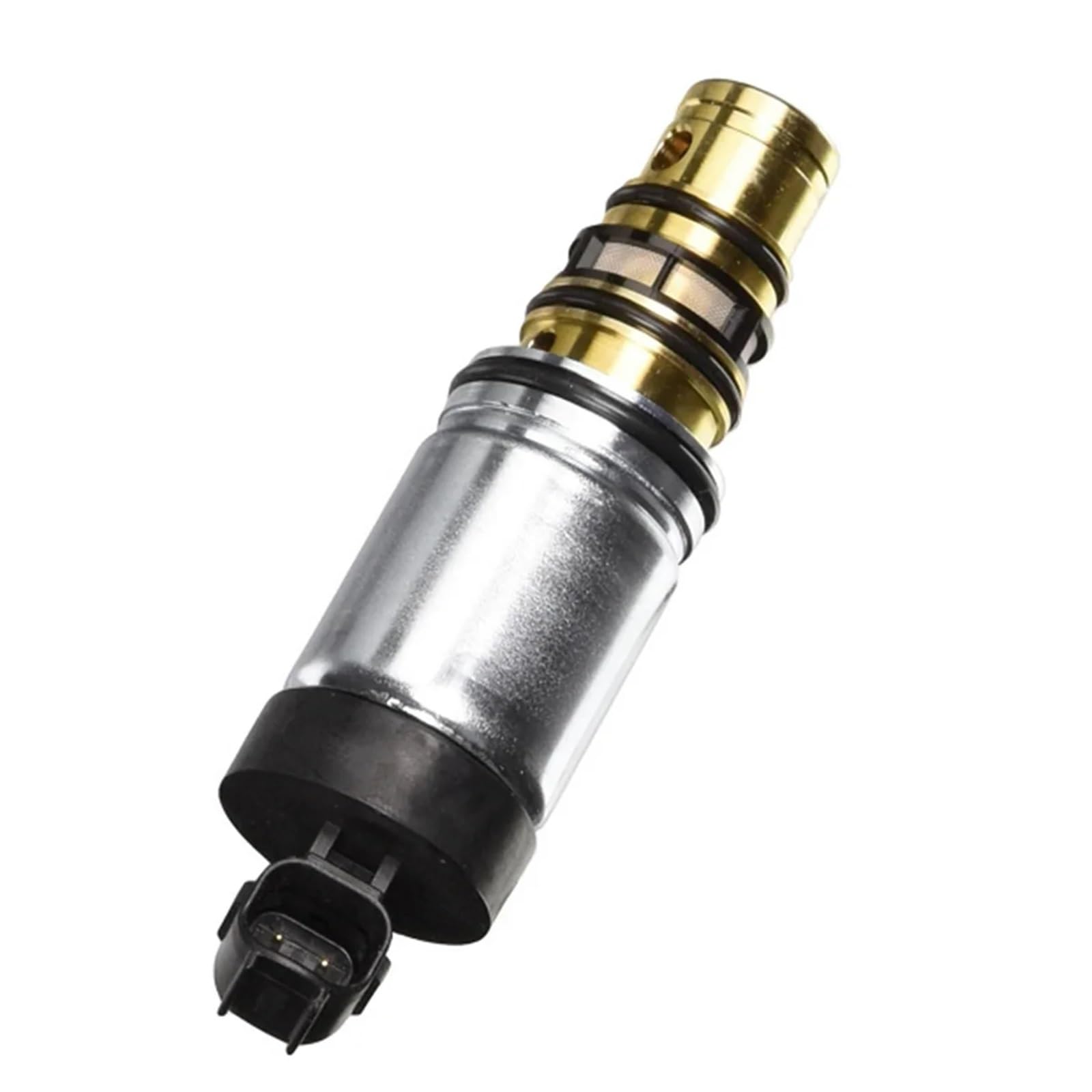 Elettrovalvola Adatto per Hyundai Accent Tucson Adatto per Kia Rio Sportage 976742P100 Elettrovalvola di Controllo del compressore A/C per Auto Kit Sostituzione valvola
