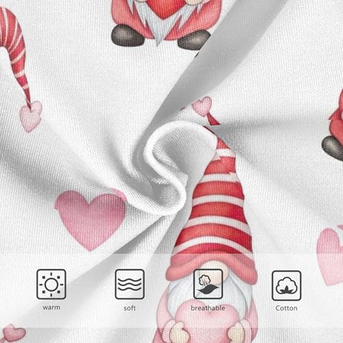 Pink St Girl Panties Cute Girls Underwear Toddlers Cotton Fun Print Underpants Briefs 2t3