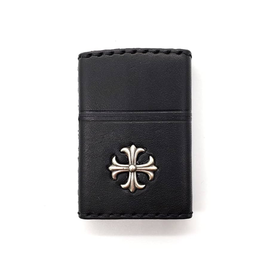Amazon.co.jp: ZIPPO ジッポー 革巻き クロス ライター