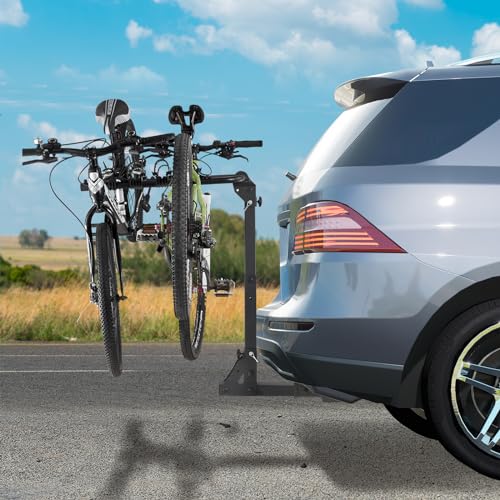 Vevor 150 LBS BIKE RACK Hitch Mount Bike Rack thumb #7