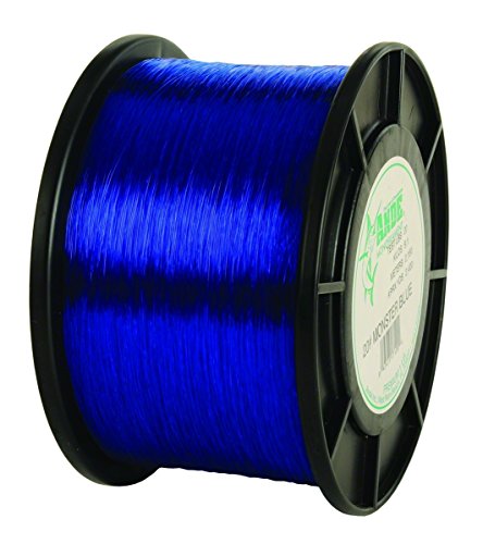 Ande Monster Angelschnur, 0,9 kg/45,4 kg, Blau