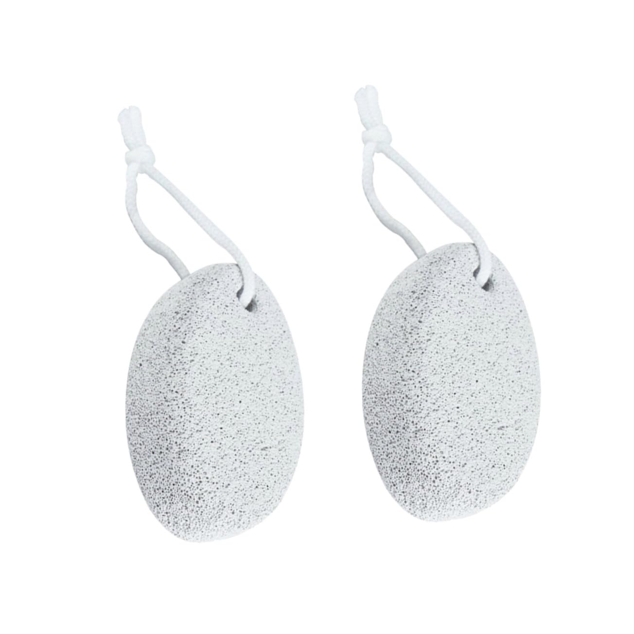 FRCOLOR Natural Earth Pumice Stone Foot Remover Hand Scrubber Foot Heel Exfoliant