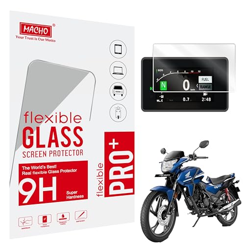 Screen Guard Honda Activa 125 Bs6 Digital Meter Screen Protector