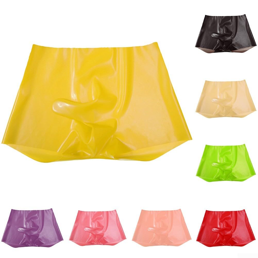 Boxer Uomo in Lattice Seamless Pouch U