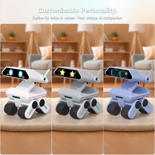 AI Home Assistant Robot Companion