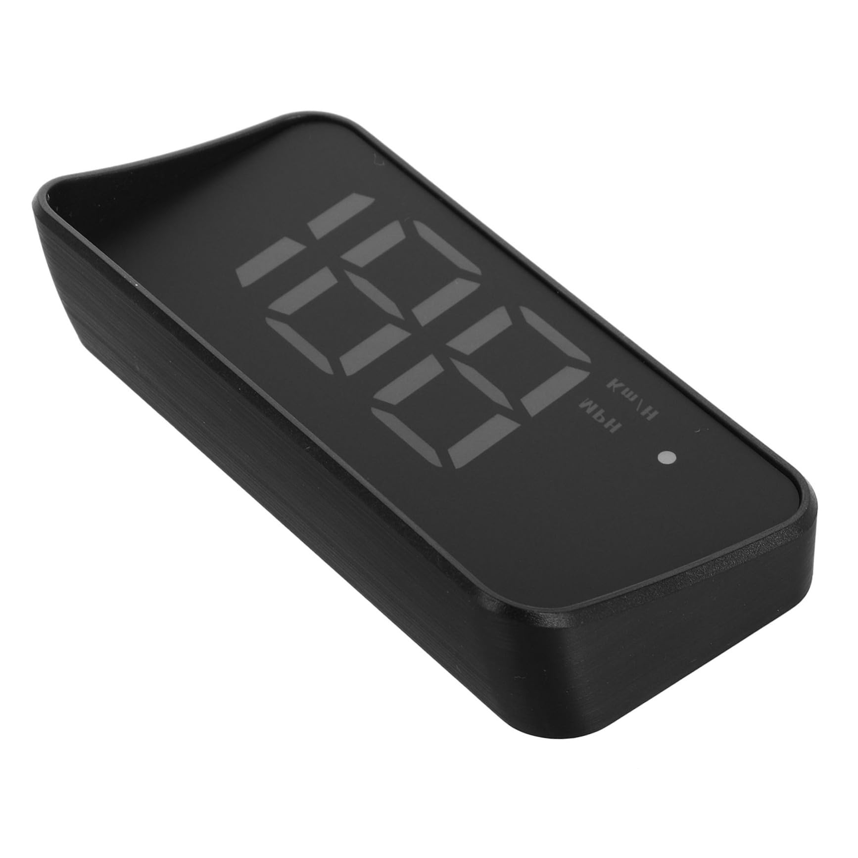 Monitor HUD USB para vehículos Luxshiny proyector digital antirreflejo de velocidad 8