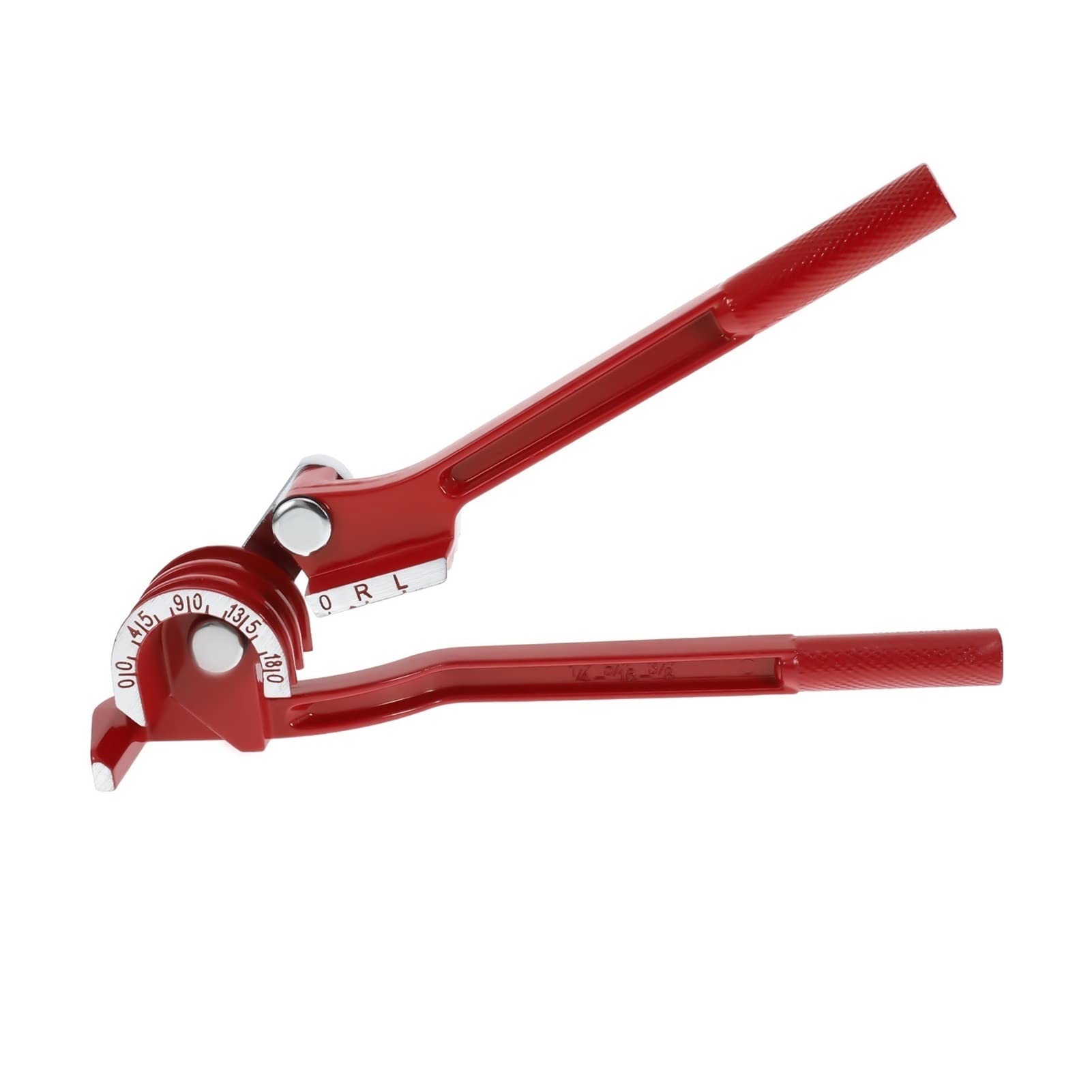 1 PC 1 Herramienta de cortador métrico Reparación de tubos de tubos de combustible de cobertura Doble Dies de oleadas Conjunto de herramientas for cortar herramientas de abofetaje for la refrigeración