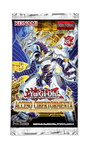 Yu-Gi-Oh Cyberstorm Access Display (24) – Bild 4
