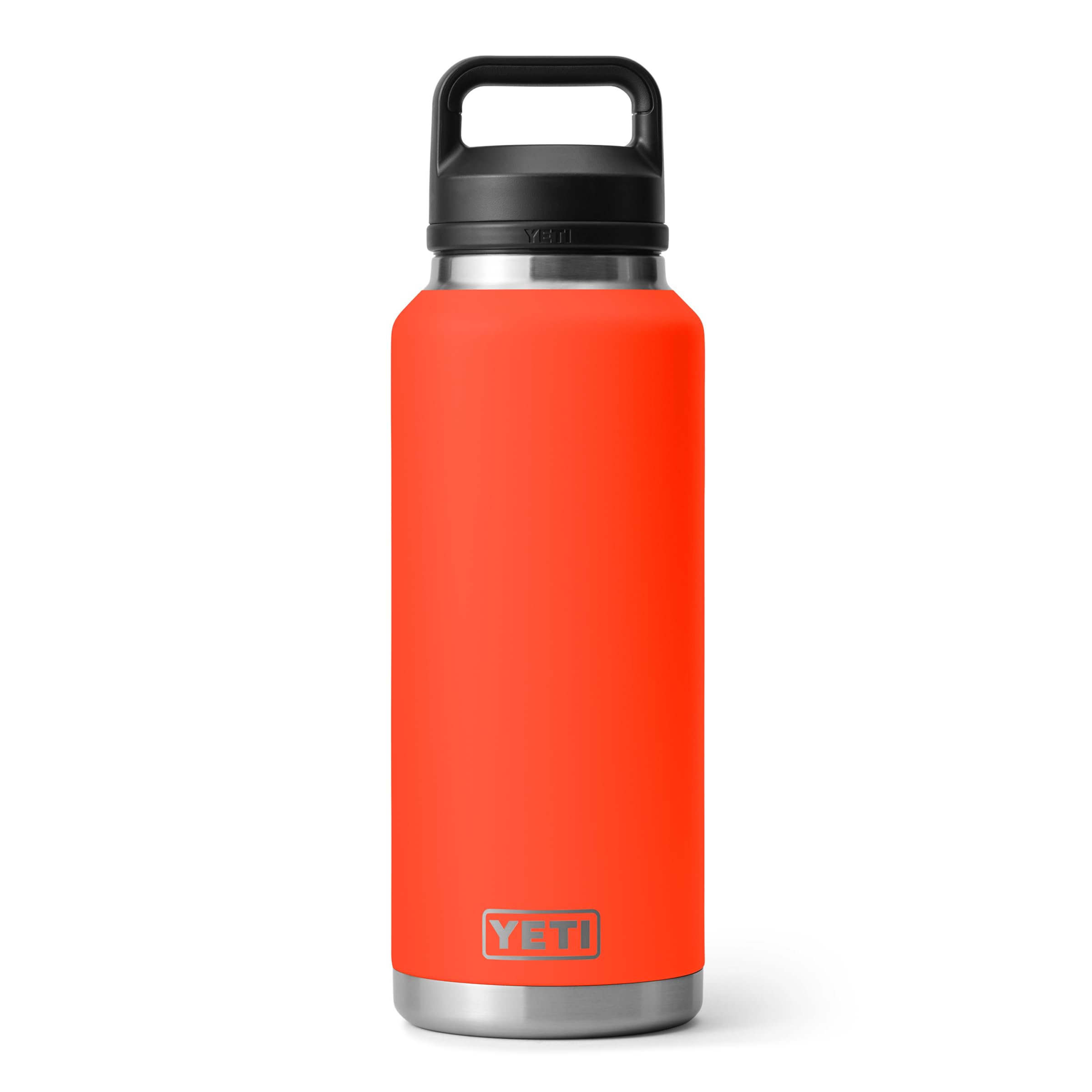YETI Rambler 46 oz Bottle, Vacuum Insulated, Stainless Steel with