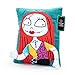 Disney Nightmare Before Christmas Sally 3D Snuggle Plush Pillow - Super Soft Plush Pillow - Measures 15 Inches