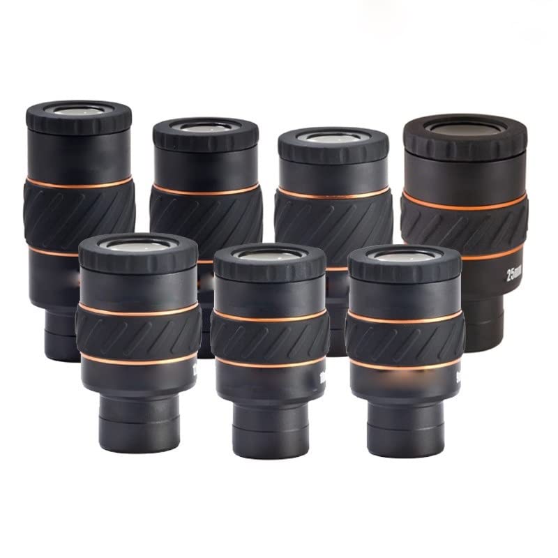 Accesorios para telescopios: Ocular Gran Angular 18mm de alta potencia y gran calibre 4