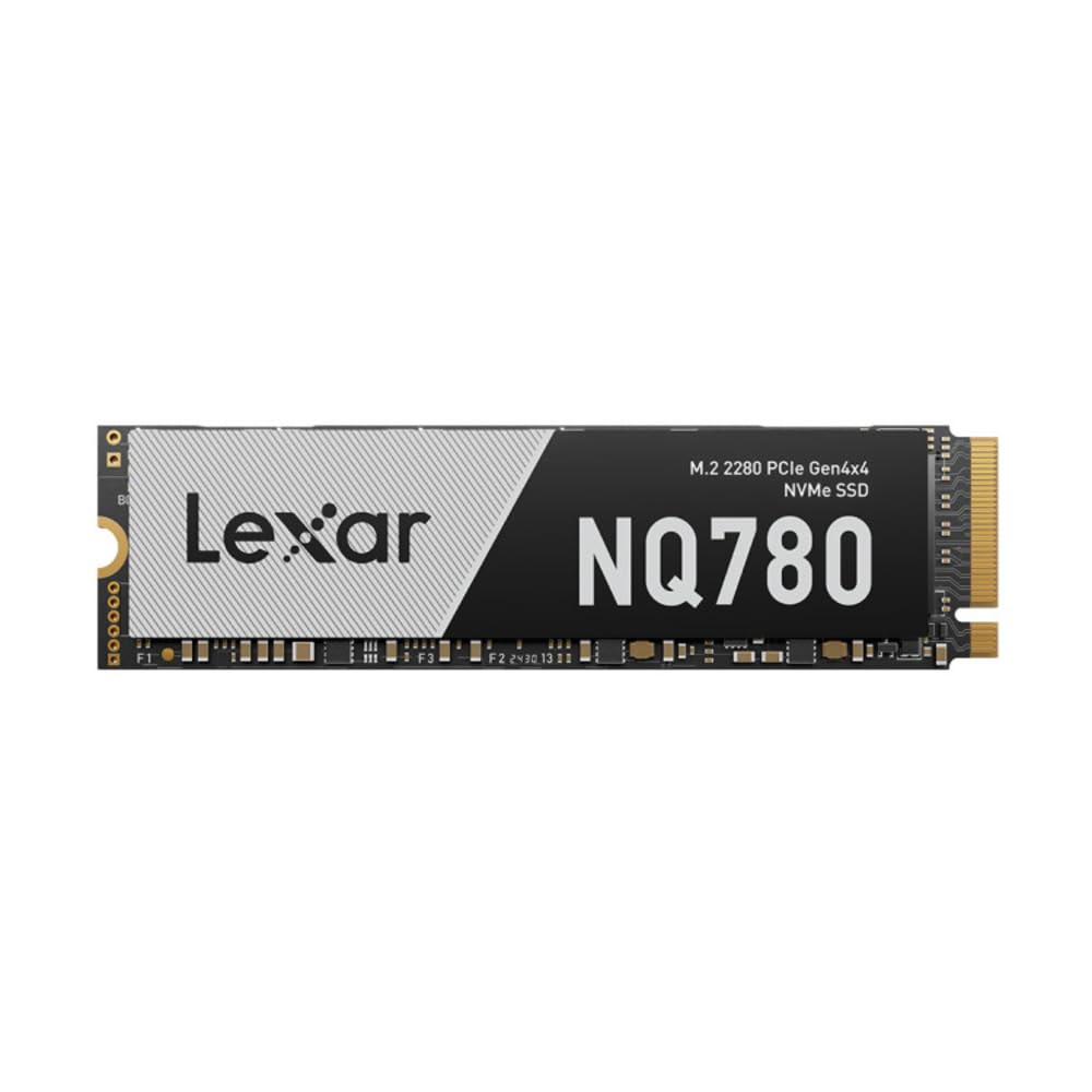 Lexar 2TB NQ780 SSD PCIe Gen4 NVMe M.2 2280 Internal Solid State