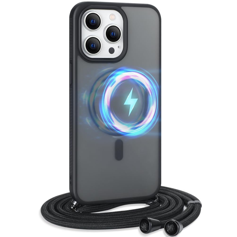 Protector Magnético De Lujo Para Iphone 14, 13, 12, 11, Pro Max Protecci N Contra - Foto 3