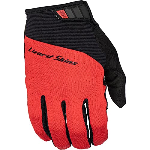 Guantes Lizard Skins Traverse L para rodar por senderos de montaña y rutas ciclistas de fin de semana