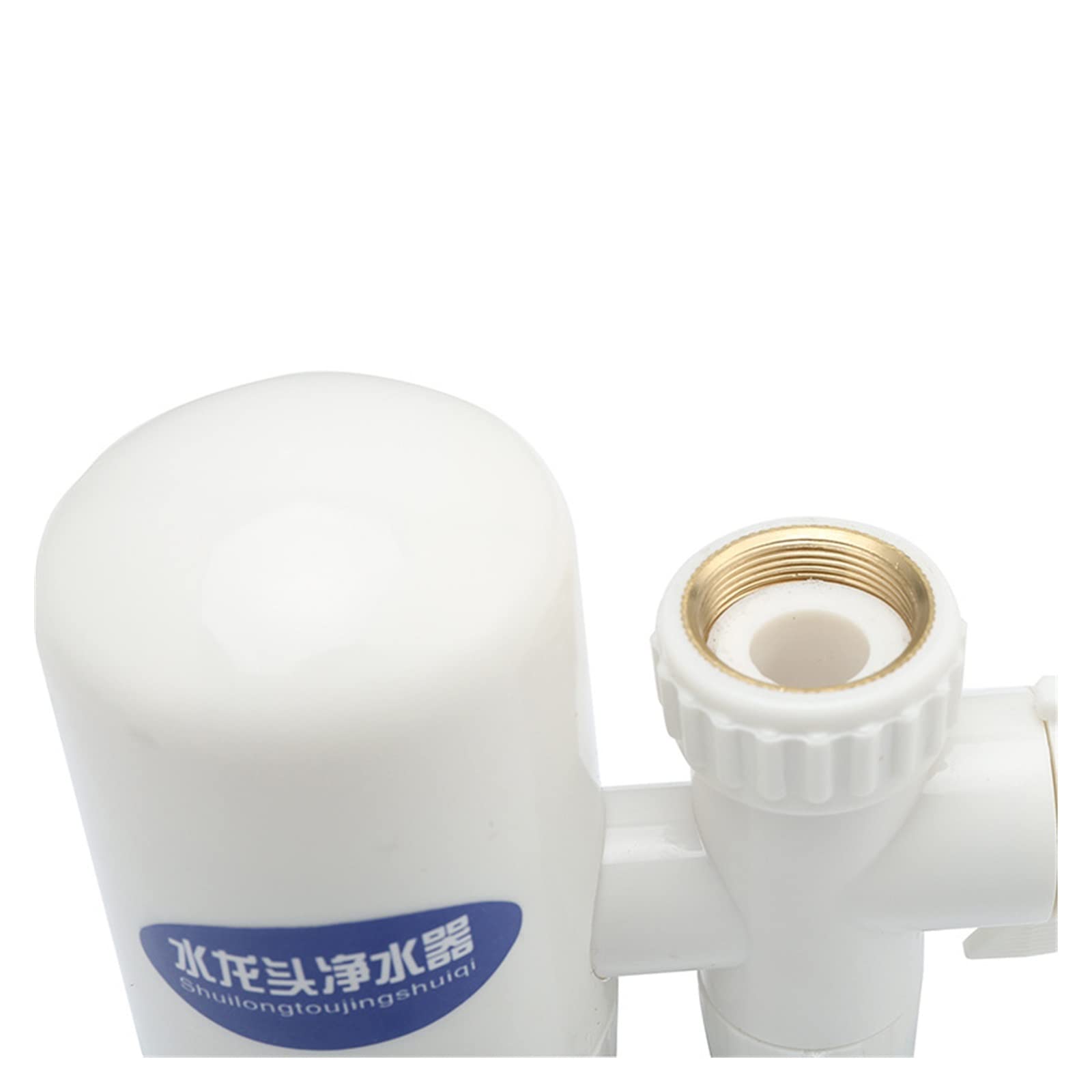 Impianto ad osmosi inversa, Depuratore d'Acqua Rubinetto Filtro Acqua da Cucina Cartuccia in Ceramica Sana Rubinetto Rubinetto Accessori for la casa 2 Set