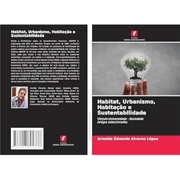 Capa do livro Habitat, Urbanismo, Habitação e Sustentabilidade: Vínculo Universidade - SociedadeArtigos seleccionados