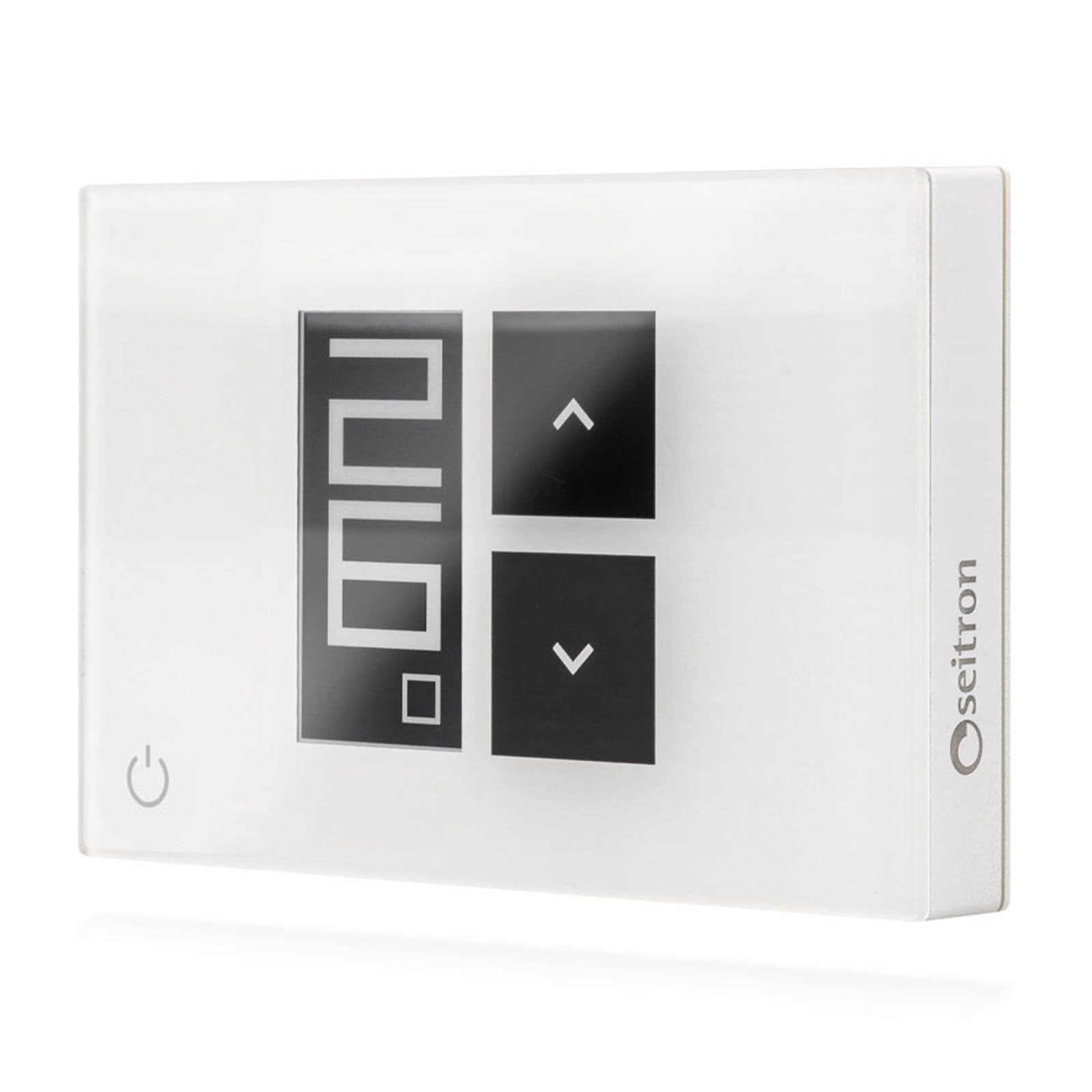 Seitron Cronotermostato Wi-Time Wall GCW03MR Cronotermostato Wi-Fi settimanale