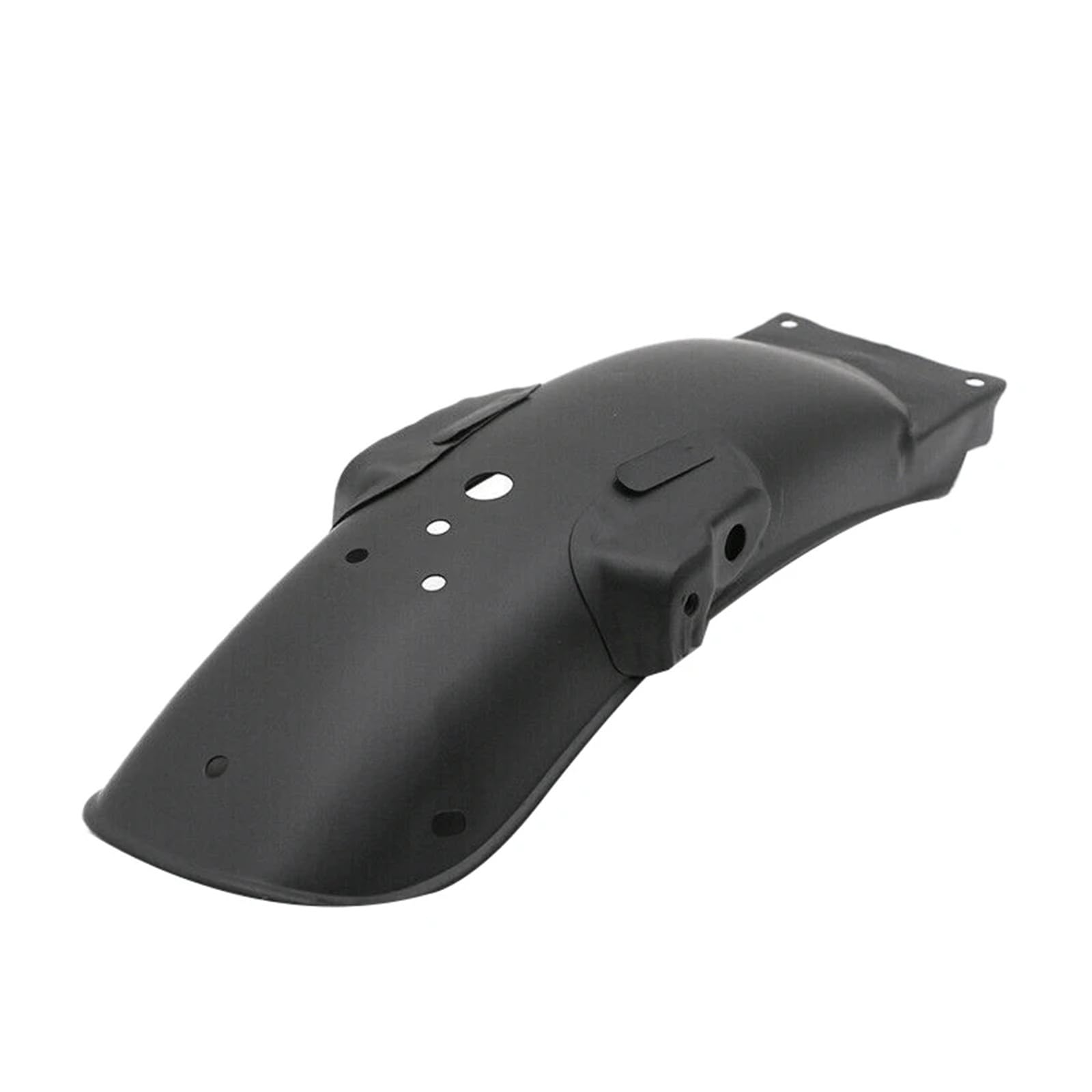 Garde-boue arrière rétro pour CG125 et JH70, finition acier durable