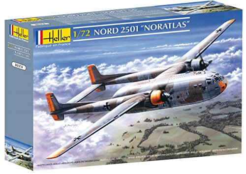 Glow2B Heller - 80374 - Maqueta para Construir - Nord 2501 