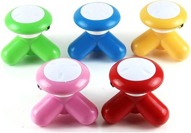 Eléctrico portátil onda Vibrador y masajeador terapéutico ...