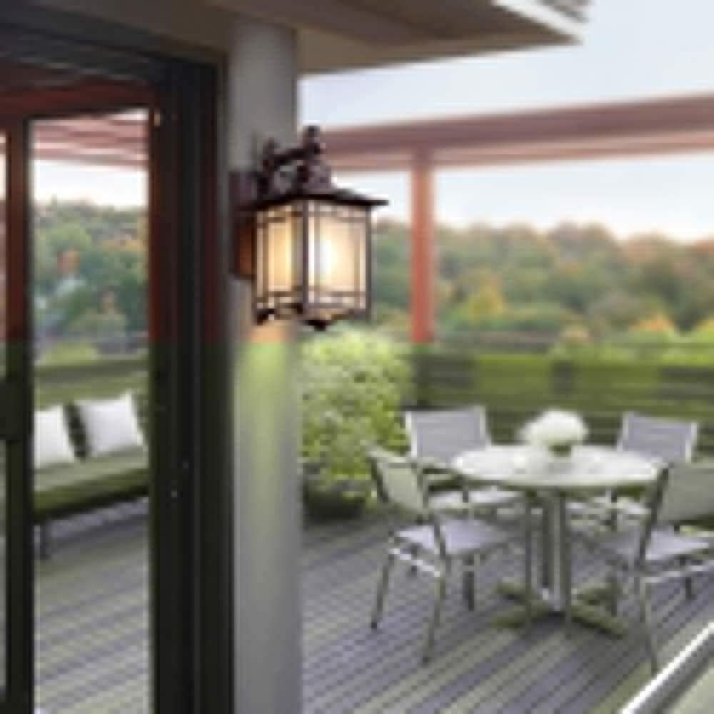 Bracket Light Minimalist Style Metal Bracket Lighting Outdoor Bracket Lights Vintage Retro E27 Balcony Lamp Glass Shade Waterproof Exterior Sconce for Patio Garden Entrance Corner Pavilion Galle