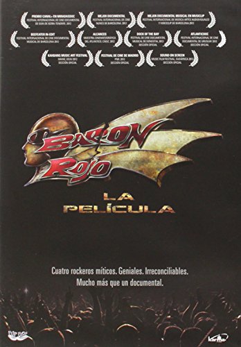 Barón Rojo: La Película [DVD]