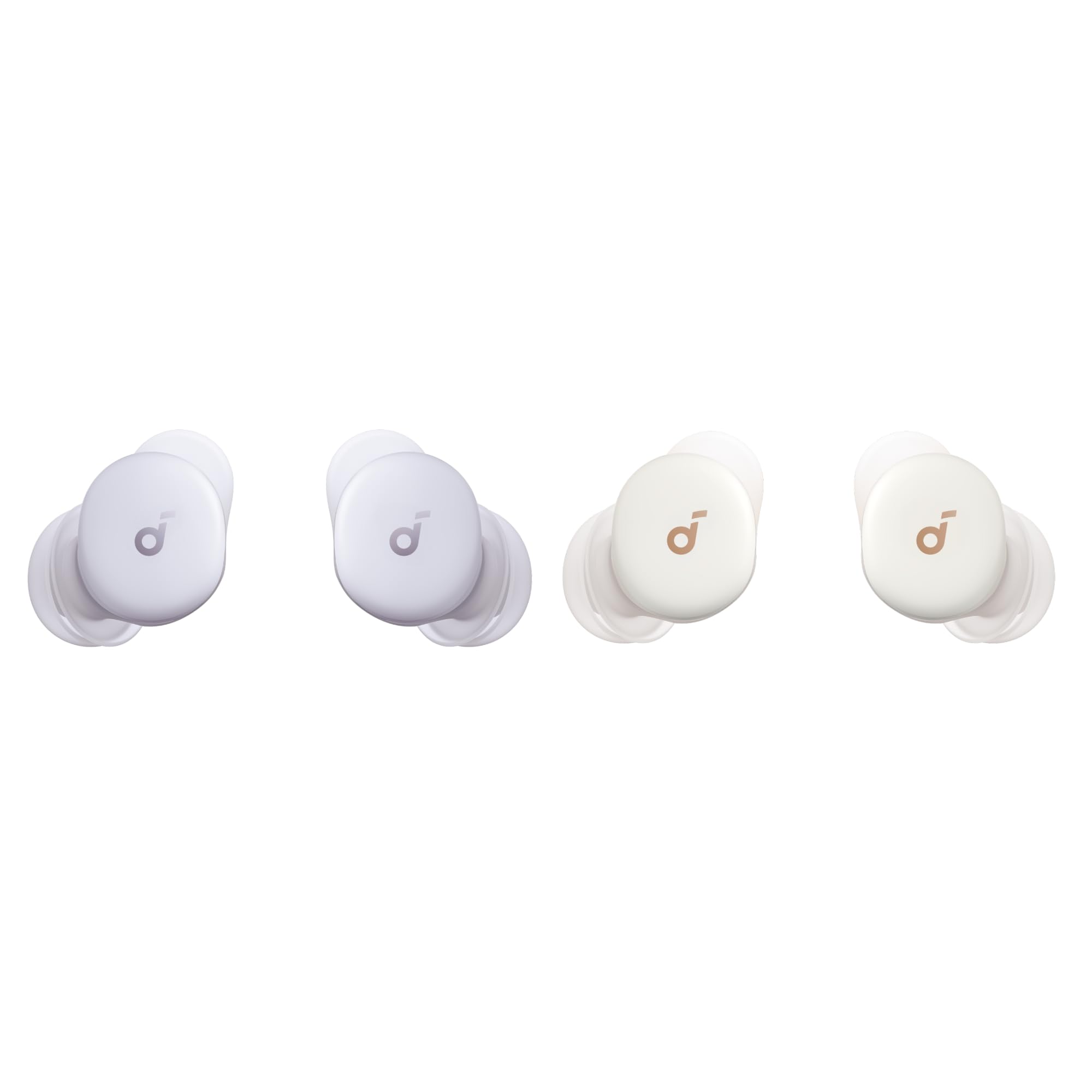 Soundcore Sleep A30 Special by Anker Sleep Earbuds ANC Passive Isolation Snore Masking Extensive Sleep Audio Ultra Comfort