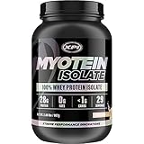 XPI Myotein Isolate (French Vanilla) 2LBS - Whey Protein Isolate - The Best Whey Protein Isolate Protein Powder