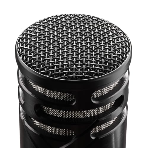 AUDIX D6X Dynamic Kick Drum Microphone, 3 Selectable Voicings, VLM Capsule, Cardioid Pattern, for Kick Drums Toms - Image 3