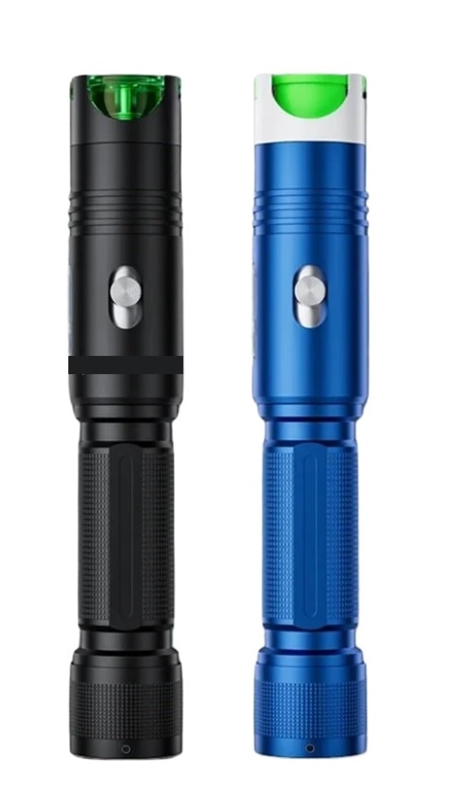 Testeur Fibre Optique, Localisateur visuel de défauts, nouveau stylo vert 10-20 MW, lumière VFL rechargeable, test de câble à fibre optique FTTH(20MW)