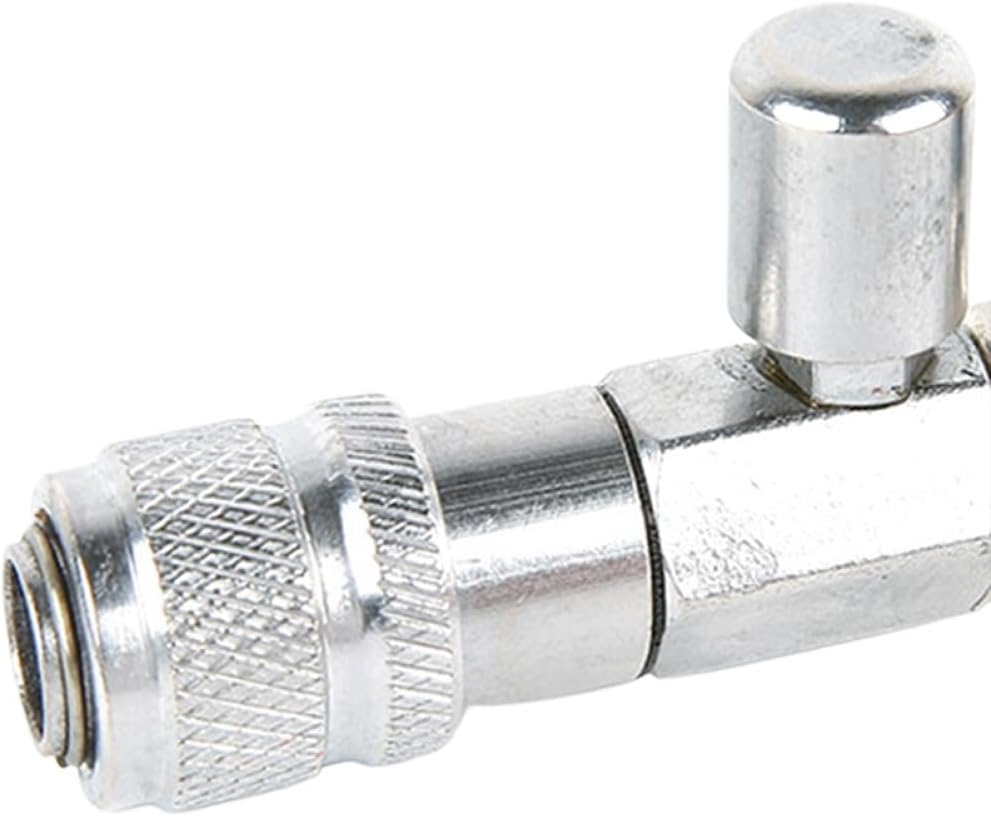 Auto Engine Cooling System Vacuum Purge Coolant Refill Tool with Hose Compatible with Car FSM