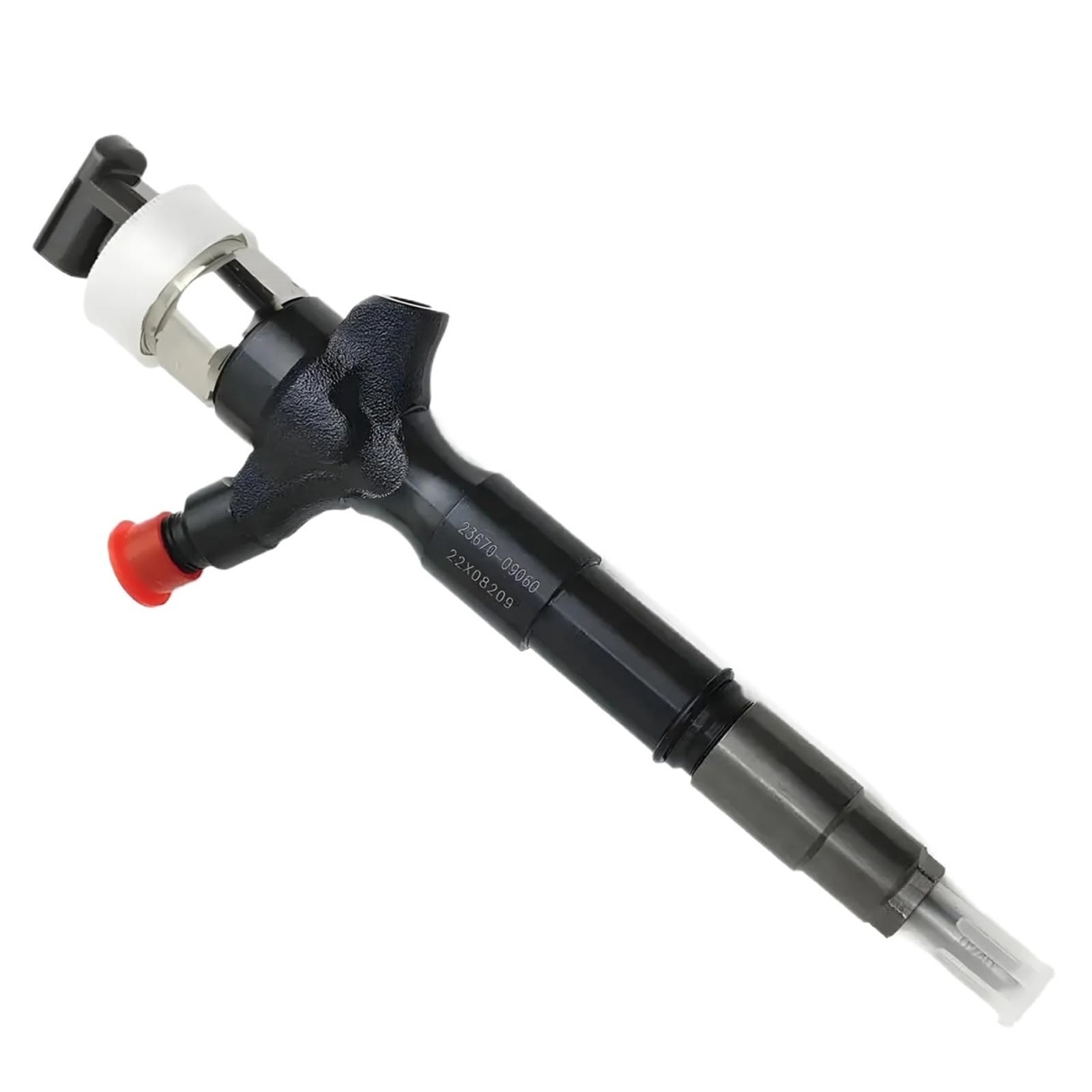 Yunxnxep One Color Injector Fit For Toyota Engine 1Ad-Ftv Avensis Auris Verso 2.0 D-4D Common Rail Fuel Injector 095000-7660 23670-0R190 Engine Fuel Injectors Replacement
